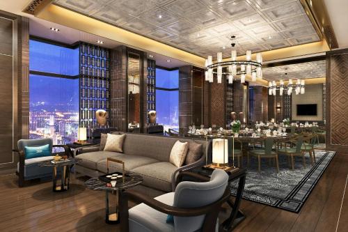 jw marriott hotel xian