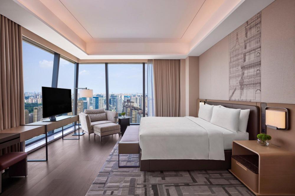 jw marriott hotel xian