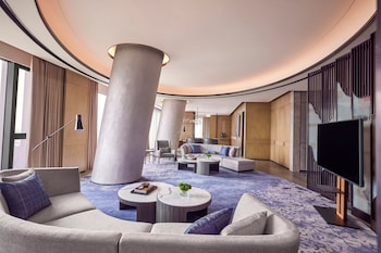 jw marriott hotel xian