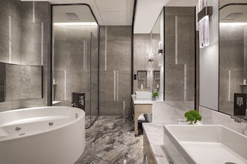 jw marriott hotel xian