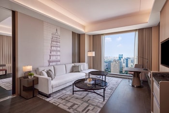 jw marriott hotel xian