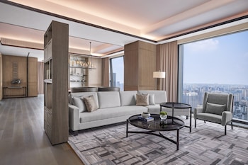 jw marriott hotel xian