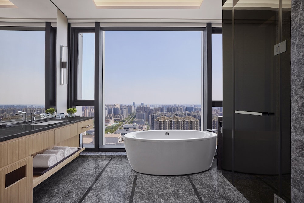 jw marriott hotel xian