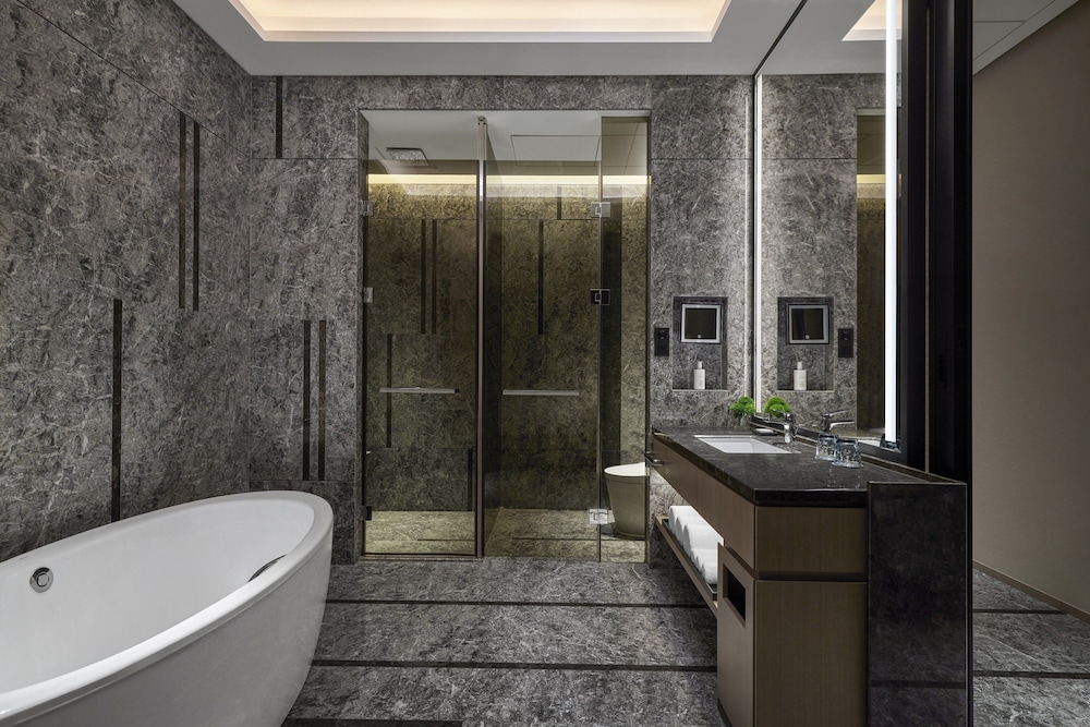 jw marriott hotel xian