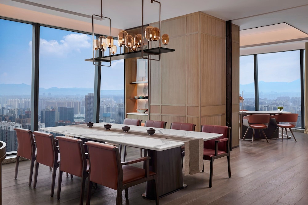 jw marriott hotel xian