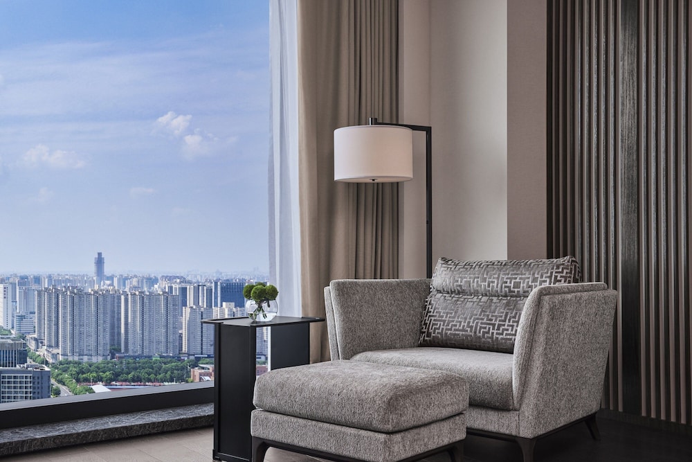 jw marriott hotel xian