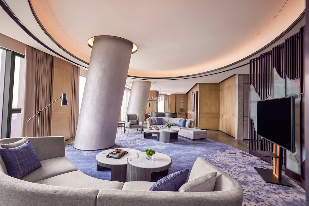 jw marriott hotel xian