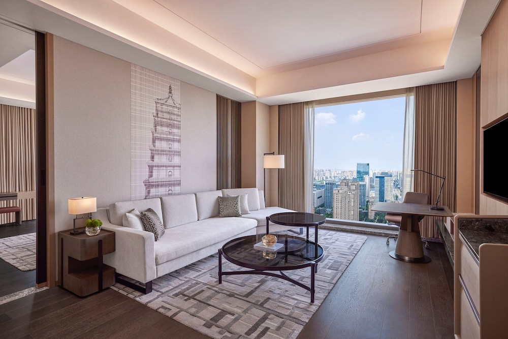 jw marriott hotel xian