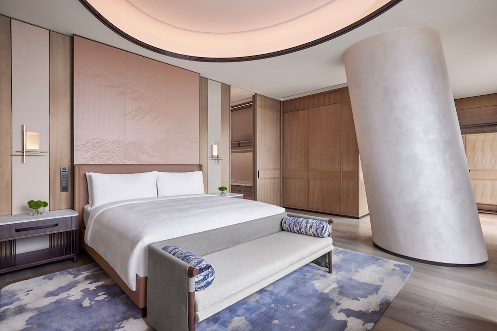 jw marriott hotel xian