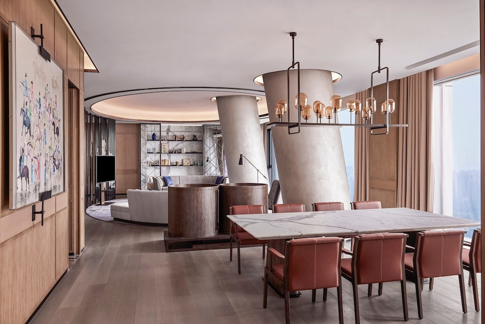 jw marriott hotel xian