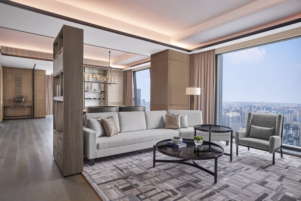 jw marriott hotel xian