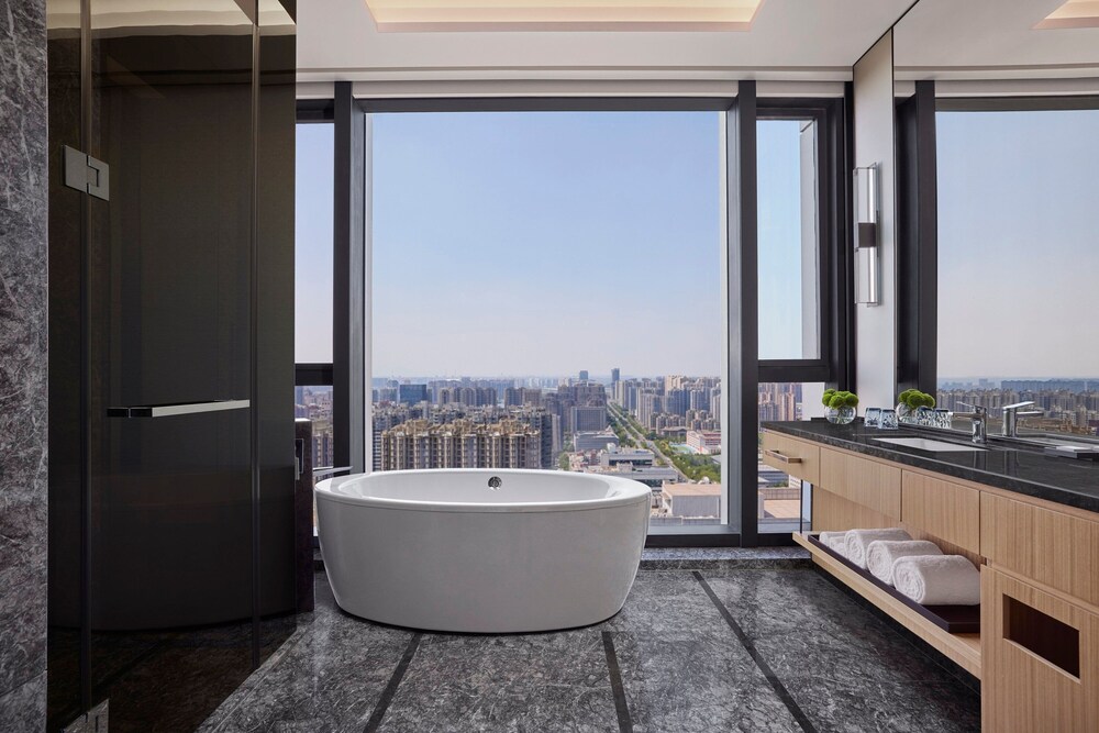 jw marriott hotel xian