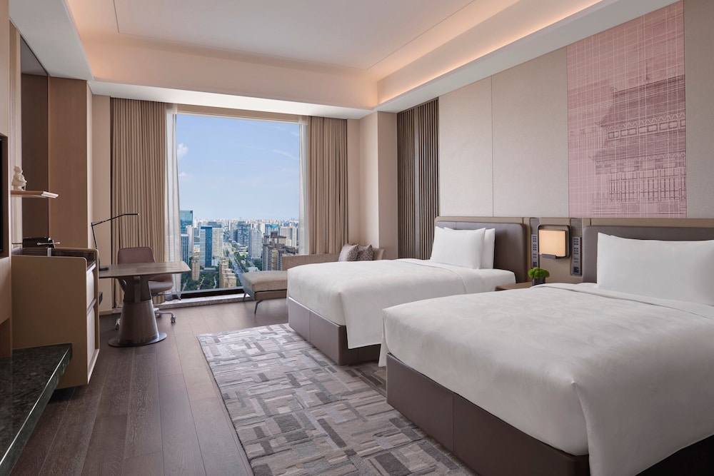 jw marriott hotel xian