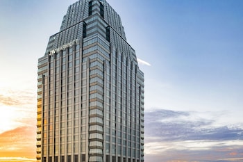 jw marriott hotel xian