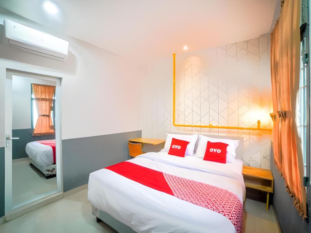 oyo 90874 millenium inn 2
