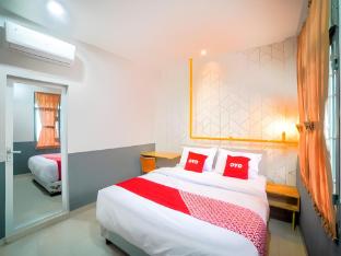 oyo 90874 millenium inn 2
