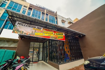 oyo 90874 millenium inn 2