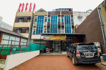 oyo 90874 millenium inn 2