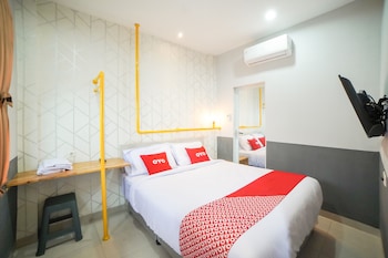oyo 90874 millenium inn 2