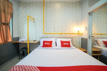 oyo 90874 millenium inn 2