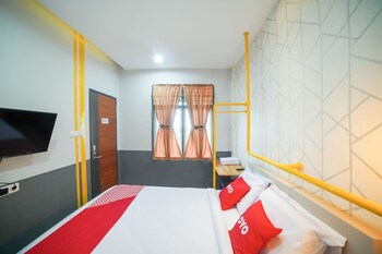 oyo 90874 millenium inn 2