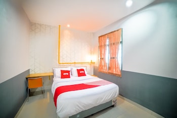 oyo 90874 millenium inn 2
