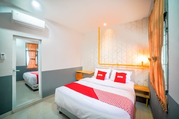 oyo 90874 millenium inn 2