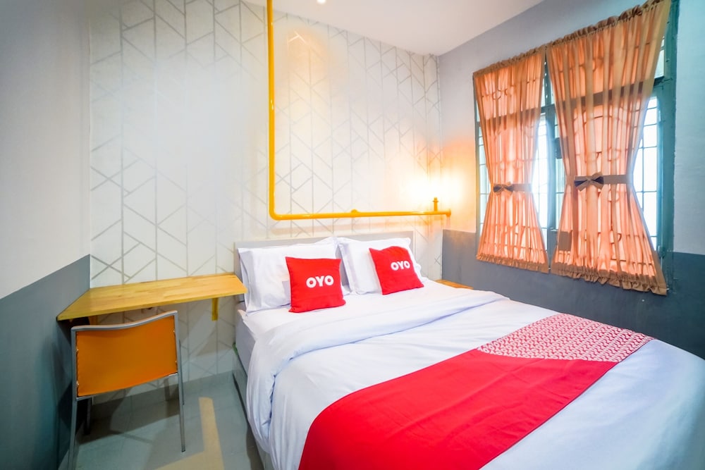 oyo 90874 millenium inn 2