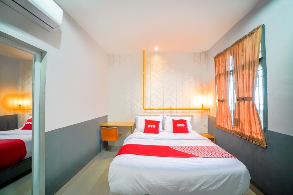 oyo 90874 millenium inn 2