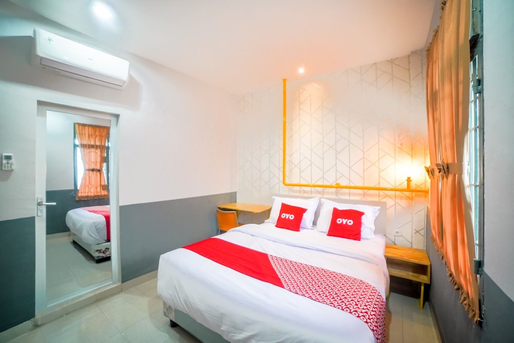 oyo 90874 millenium inn 2