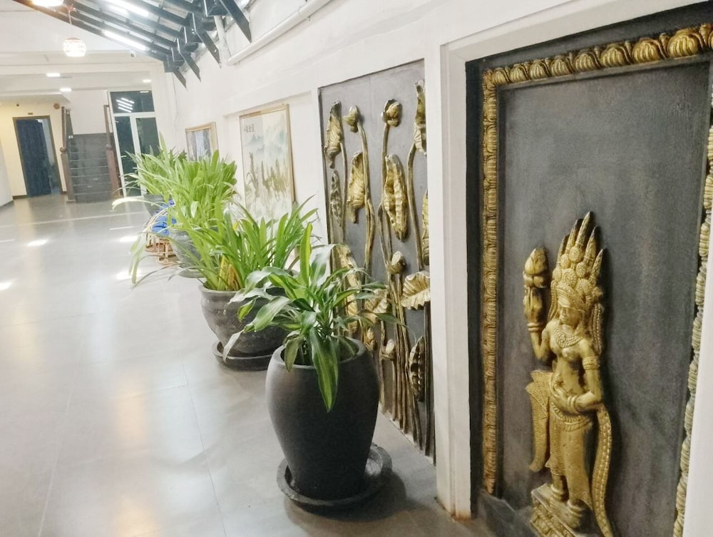 shalima guest house