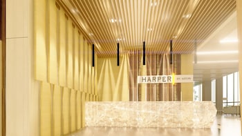 harper kupang