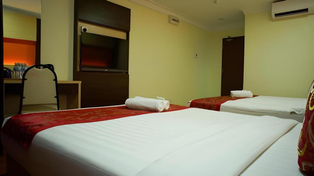 the starion hotel