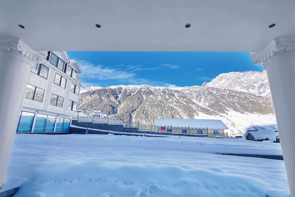 radisson hotel sonamarg