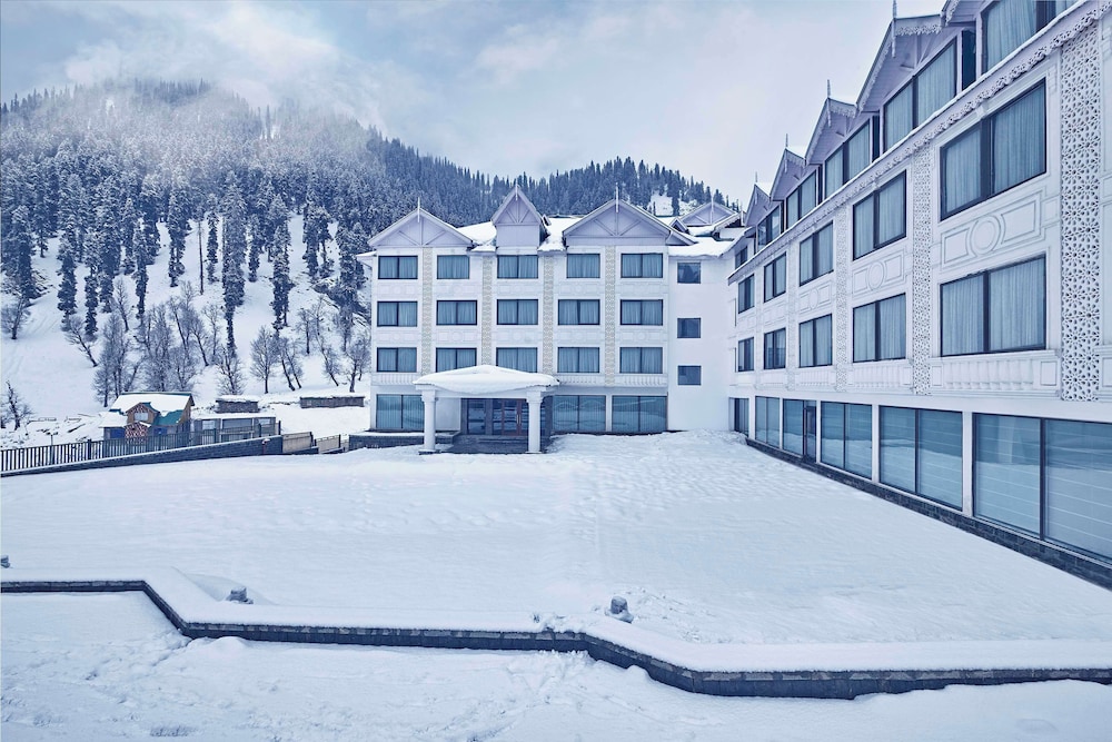 radisson hotel sonamarg
