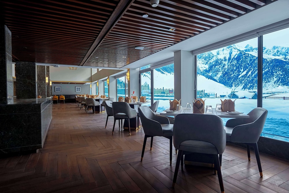 radisson hotel sonamarg