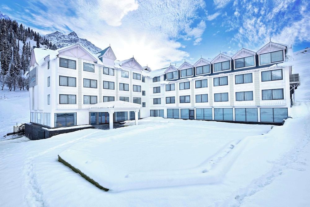 radisson hotel sonamarg