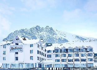 radisson hotel sonamarg