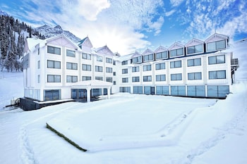 radisson hotel sonamarg