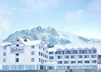 radisson hotel sonamarg