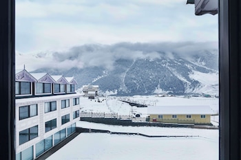 radisson hotel sonamarg