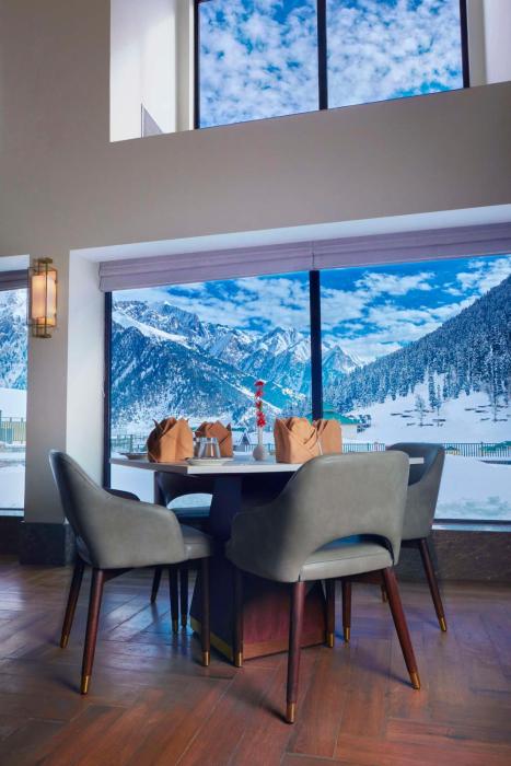 radisson hotel sonamarg