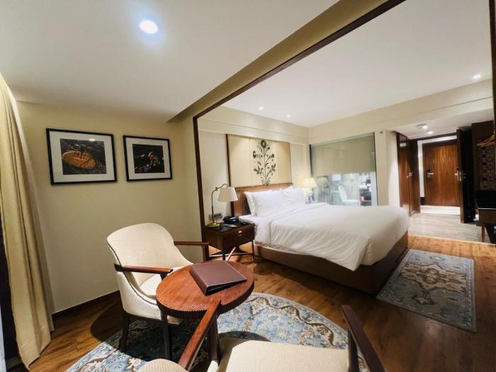 radisson hotel sonamarg