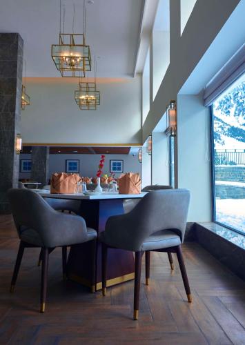 radisson hotel sonamarg