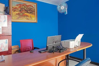 spot on 91860 amazon homestay syariah 2