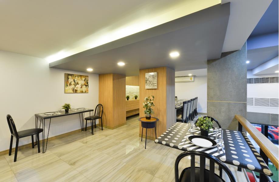 g boutique surawong bangkok