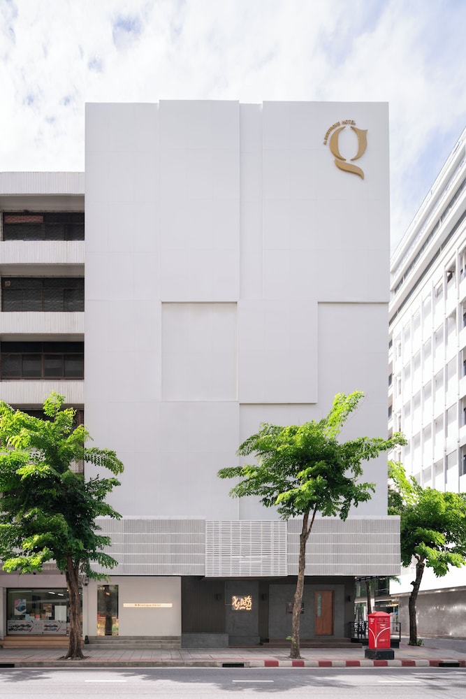 g boutique surawong bangkok