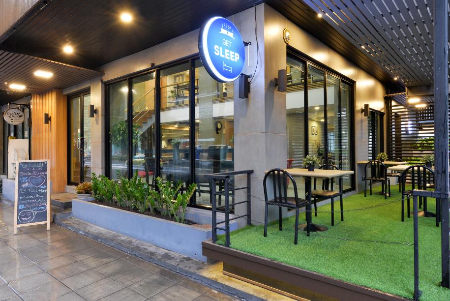 g boutique surawong bangkok
