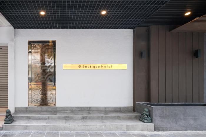 g boutique surawong bangkok