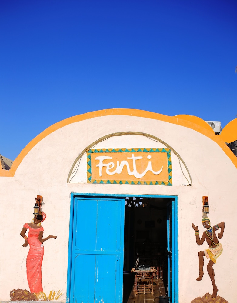 fenti nubian resort
